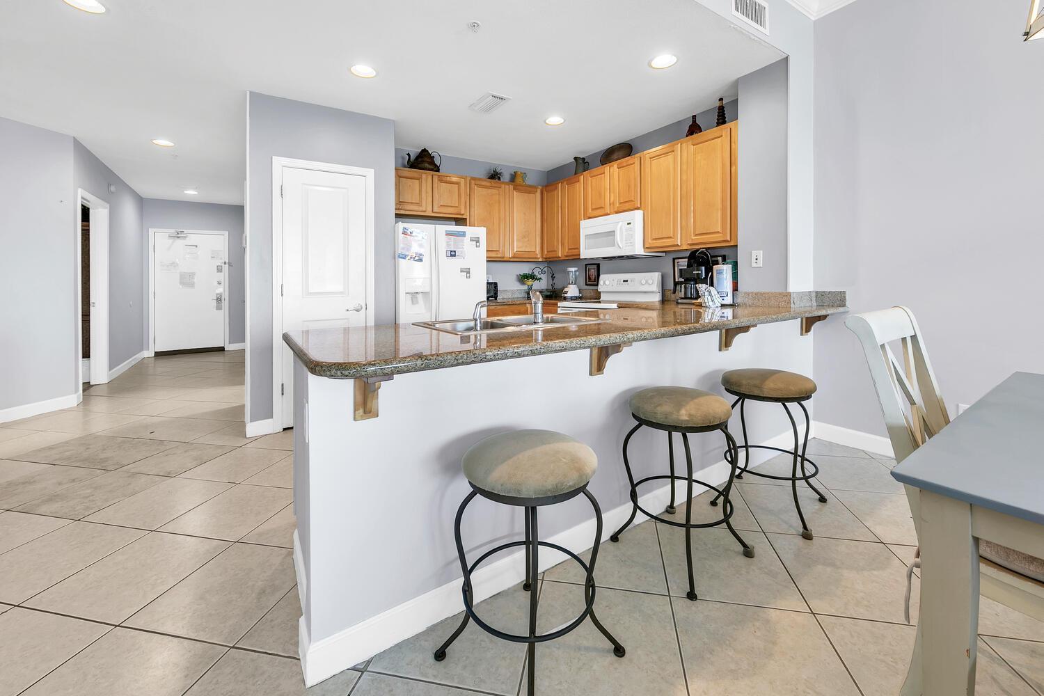 Grandview East 1503 Aparthotel Panama City Beach Exterior foto