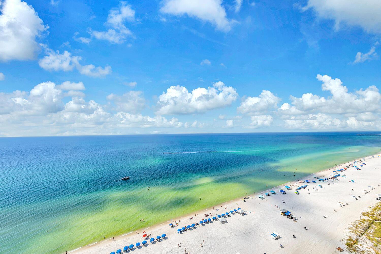 Grandview East 1503 Aparthotel Panama City Beach Exterior foto