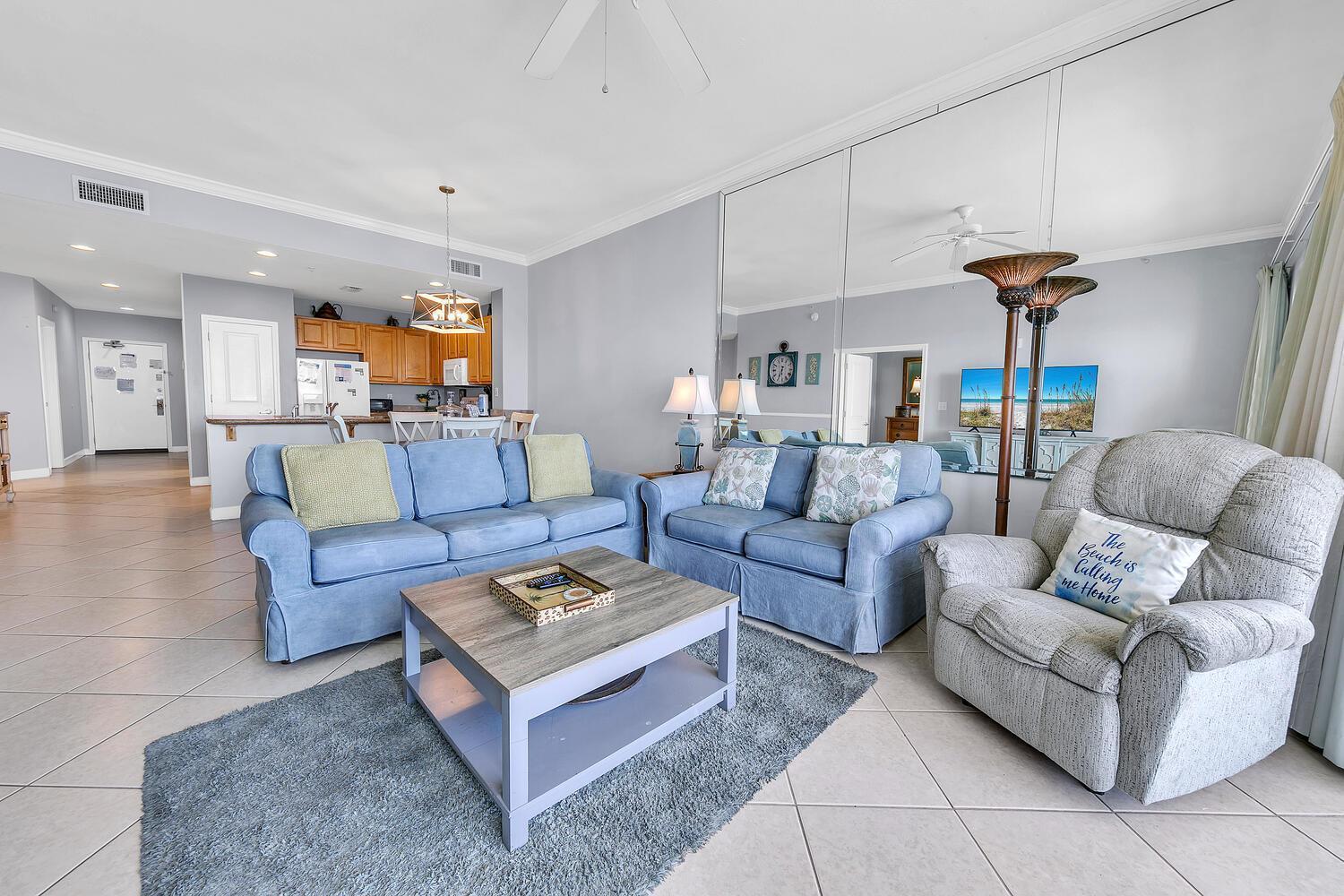 Grandview East 1503 Aparthotel Panama City Beach Exterior foto